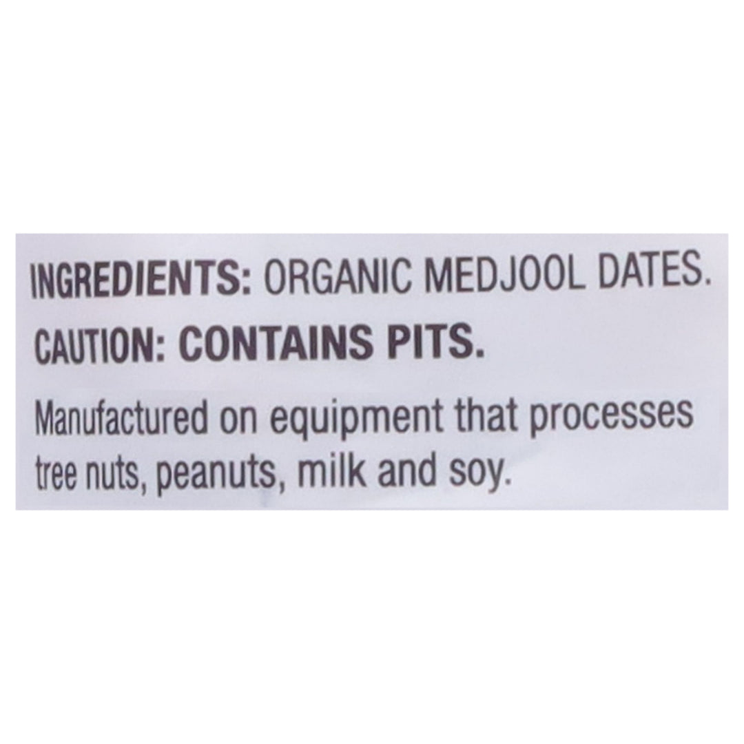 Made In Nature Medjool Dates 6/16 Oz [UNFI #21134]