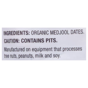 Made In Nature Medjool Dates 6/16 Oz [UNFI #21134]