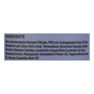 The Honey Pot Panty Spray,Lavender Rose 4 Oz [UNFI #42791] T
