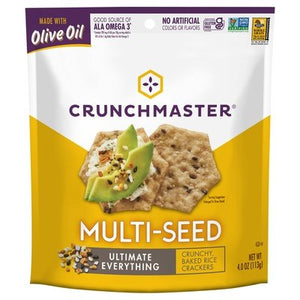 Crunchmaster Ultimate Everything 12/4 Oz [UNFI #51781]