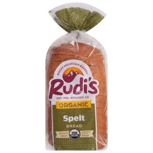 Rudis Rocky Mountain Bakery Sandwich Bread 8/20 Oz [UNFI #77825]