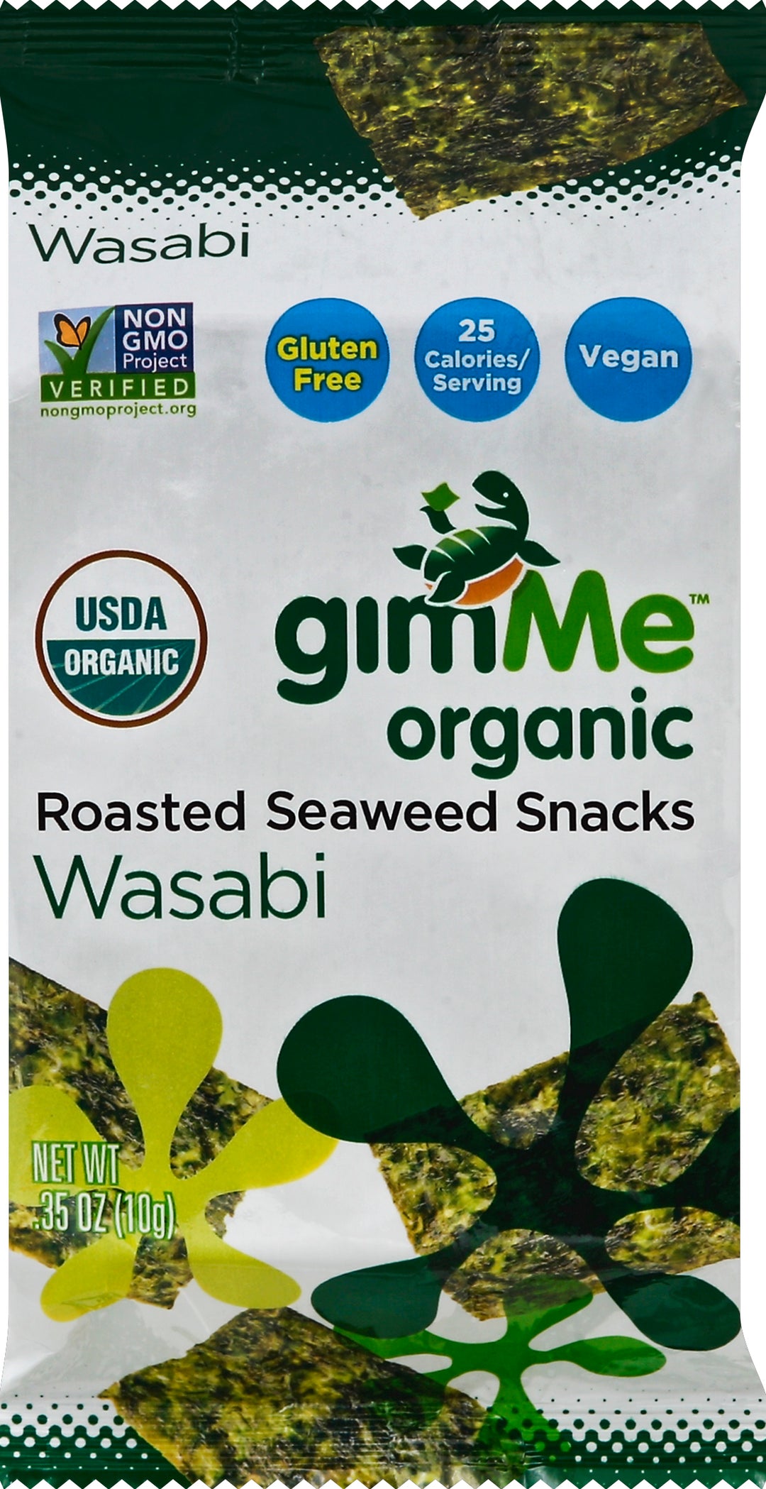 Gimme Wasabi 12/.35 Oz [UNFI #63111]