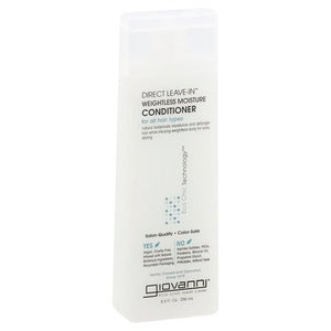 Giovanni Conditioner Stay In Direct 8.5 Oz [UNFI #57691] T