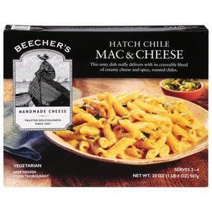 Beechers Hatch Chile Mac & Cheese 8/20 Oz [UNFI #08884]