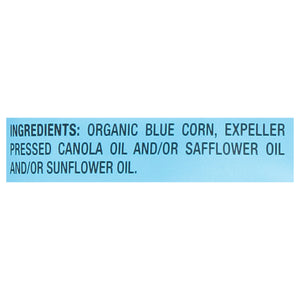 Garden Of Eatin No Salt Blue Tortilla 6/14 Oz [UNFI #16375]