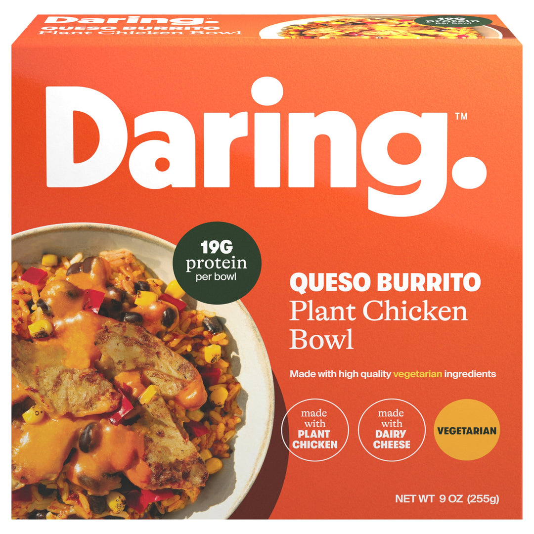 Daring Queso Burrito 6/9 OZ [UNFI #87817]