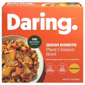 Daring Queso Burrito 6/9 OZ [UNFI #87817]