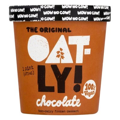 Oatly Non Dairy,Chocolate 8/Pint [UNFI #56813]