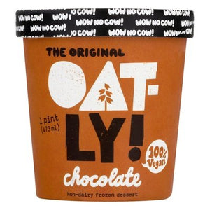 Oatly Non Dairy,Chocolate 8/Pint [UNFI #56813]