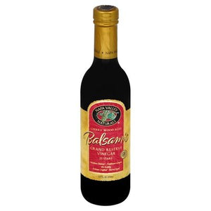 Napa Valley Naturals Balsamic Grand Reserve 12/12.7 Oz [UNFI #22826]