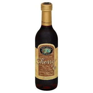 Napa Valley Naturals Spanish Sherry 12/12.7 Oz [UNFI #22825]