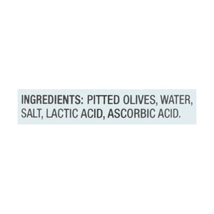 Delallo Pitted Castelvetrano 6/5.3 Oz [UNFI #61079]