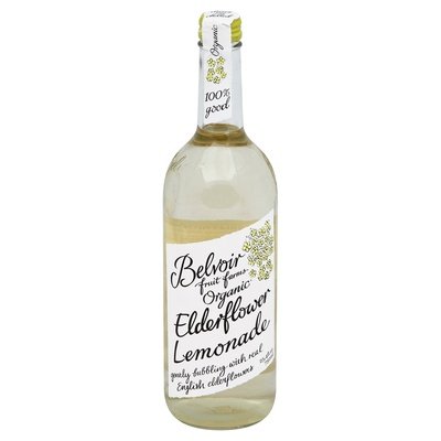 Belvoir Fruit Farms Elderflower 6/25.4 Oz [UNFI #84463] T