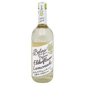 Belvoir Fruit Farms Elderflower 6/25.4 Oz [UNFI #84463] T