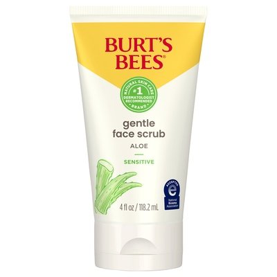 Burts Bees Face Scrub Gentle 4 Fz [UNFI #06023] T