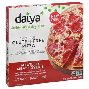 Daiya Meatless Meatlovers Pizza 8/19.1 Oz [UNFI #88024]