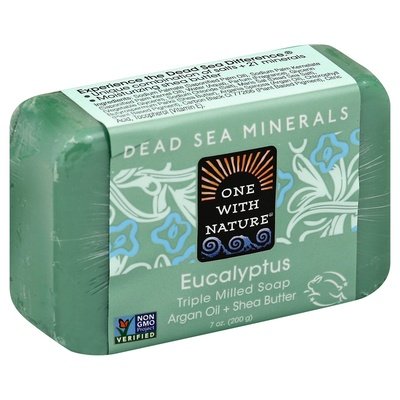 One With Nature Eucalyptus 7 Oz [UNFI #51704] T