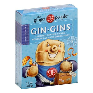 Ginger People Super Strength Caramel 24/1.1 Oz [UNFI #21681]