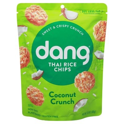 Dang Coconut 12/3.5 Oz [UNFI #14790]