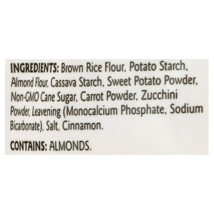 Birch Benders Sweet Potato,Zucchini,Carrot 6/12 Oz [UNFI #36366]
