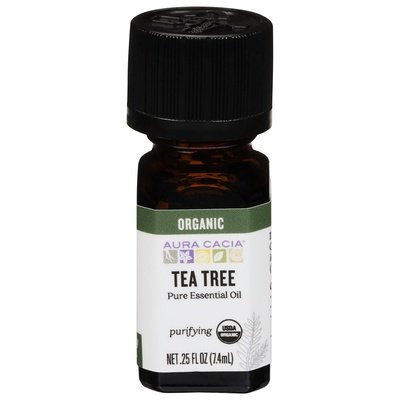 Aura Cacia Tea Tree .25 Oz [UNFI #51747] T