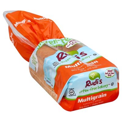 Rudis Rocky Mountain Bakery Multigrain 8/18 Oz [UNFI #77021]