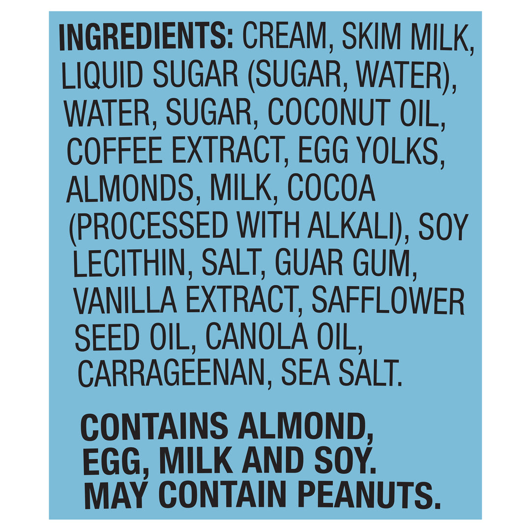 Ben & Jerrys Coffee Heath Bar Crunch 8/Pt [UNFI #74749]