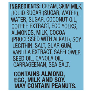 Ben & Jerrys Coffee Heath Bar Crunch 8/Pt [UNFI #74749]