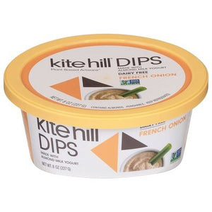Kite Hill French Onion 6/8 Oz [UNFI #29903]