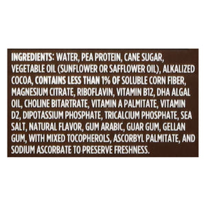 Ripple Foods Chocolate 4/4/8 Oz [UNFI #85868]