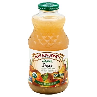 Rw Knudsen Family Pear 6/32 Oz [UNFI #60116]