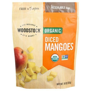 Woodstock Mangos 12/10 Oz [UNFI #71303]