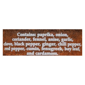 Morton & Bassett Berbere 3/1.3 Oz [UNFI #66726]