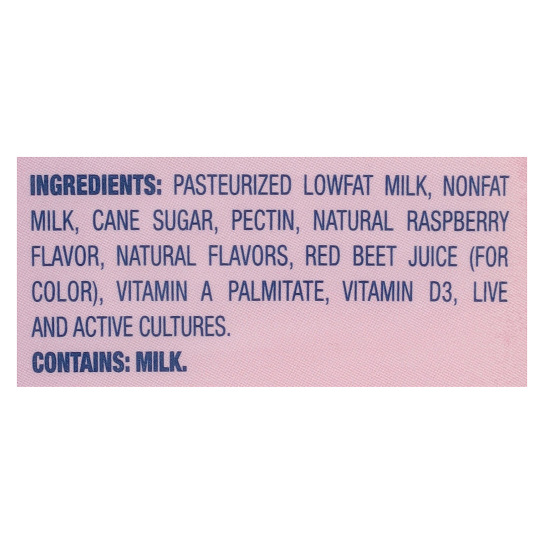 Lifeway Raspberry 6/32 Oz [UNFI #15041]