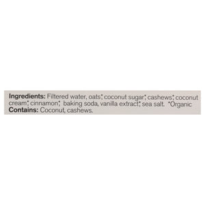Forager Project Cinnamon Vanilla Creamer 6/20 Oz [UNFI #61592]