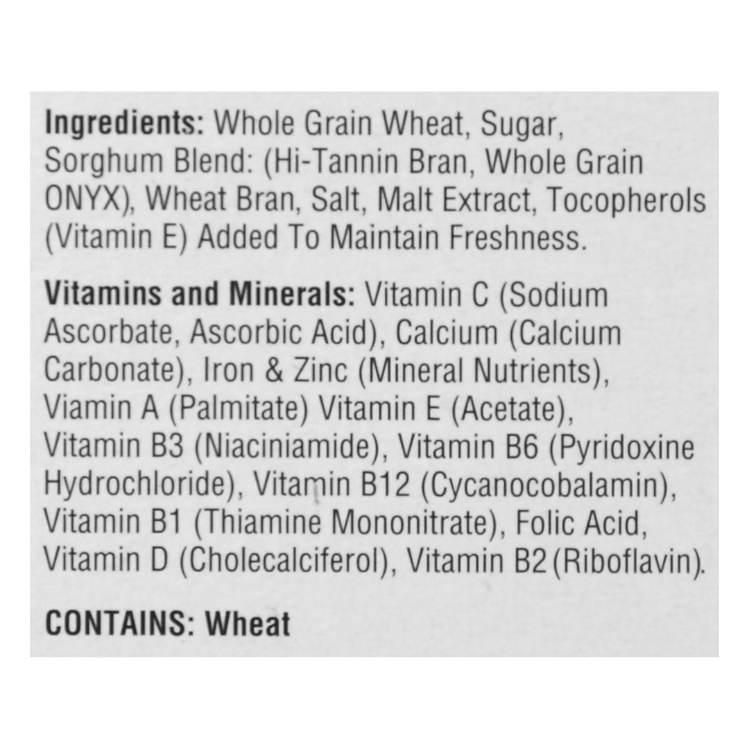 Grain Berry Bran Flakes Whole Grain 6/12 Oz [UNFI #43857]