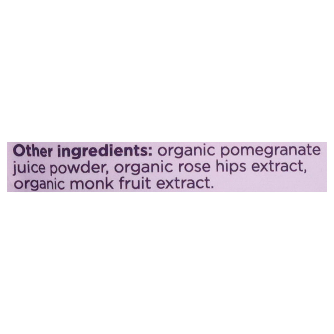 Four Sigmatic Mood Lemon Balm & Rose 6/2.12 Oz [UNFI #57363] T