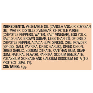 Flavortown Kicking Chipotle 6/12 Oz [UNFI #84325]