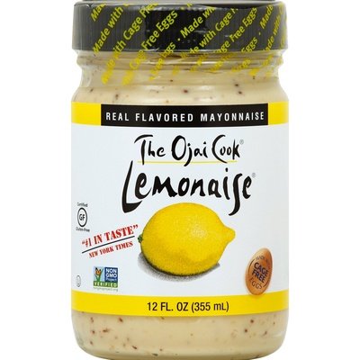 Ojai Cook Lemonaise 6/12 Oz [UNFI #20978]