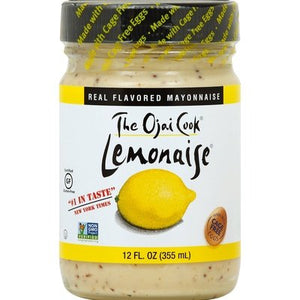 Ojai Cook Lemonaise 6/12 Oz [UNFI #20978]