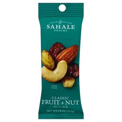 Sahale Snacks Classic Fruit & Nut Blend 9/1.5 Oz [UNFI #48845]