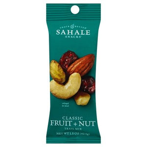 Sahale Snacks Classic Fruit & Nut Blend 9/1.5 Oz [UNFI #48845]