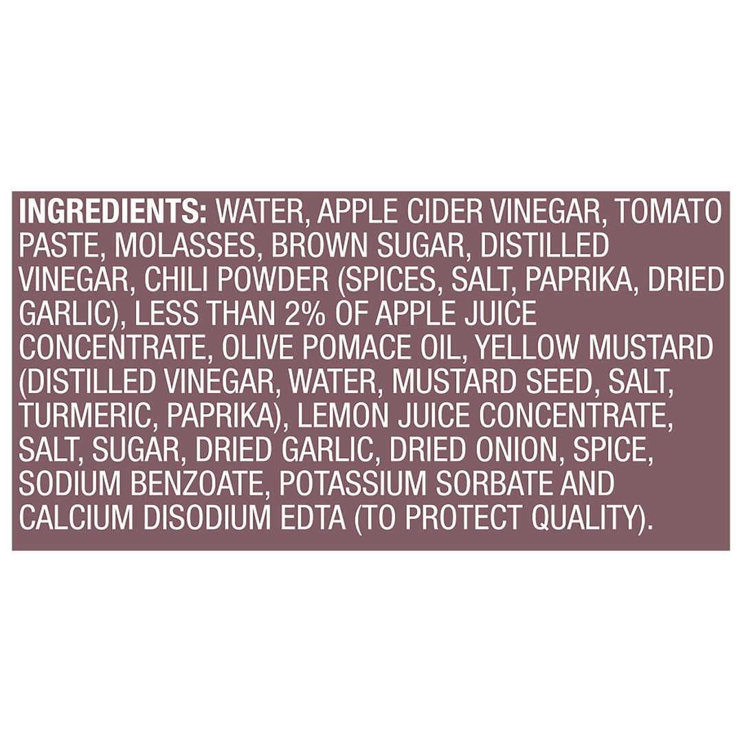 Flavortown Mop Sauce 6/14 Oz [UNFI #86911]