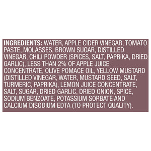 Flavortown Mop Sauce 6/14 Oz [UNFI #86911]