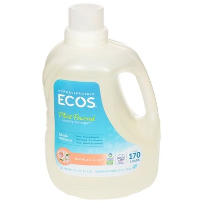 Ecos Ultra Magnolia & Lilly 2/170 Oz [UNFI #62910] T