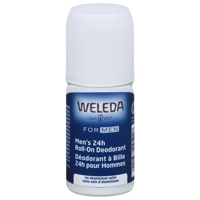 Weleda Roll-On Mens 1.7 Oz [UNFI #01405] T