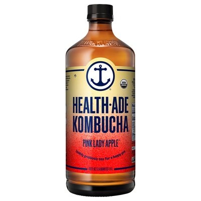 Health-Ade Pink Lady Apple 6/48 Oz [UNFI #63649]