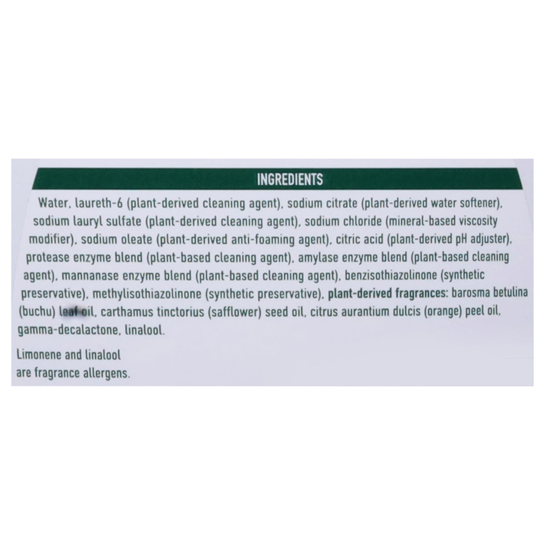 Seventh Generation Fresh Citrus Scent 4/90 Oz [UNFI #67898] T