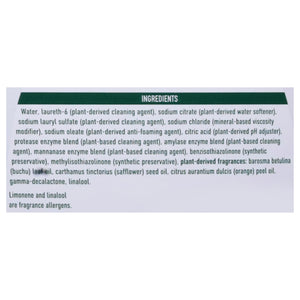 Seventh Generation Fresh Citrus Scent 4/90 Oz [UNFI #67898] T