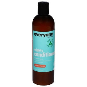 Everyone Mighty Coconut Lemon Conditioner 12 Oz [UNFI #20672] T